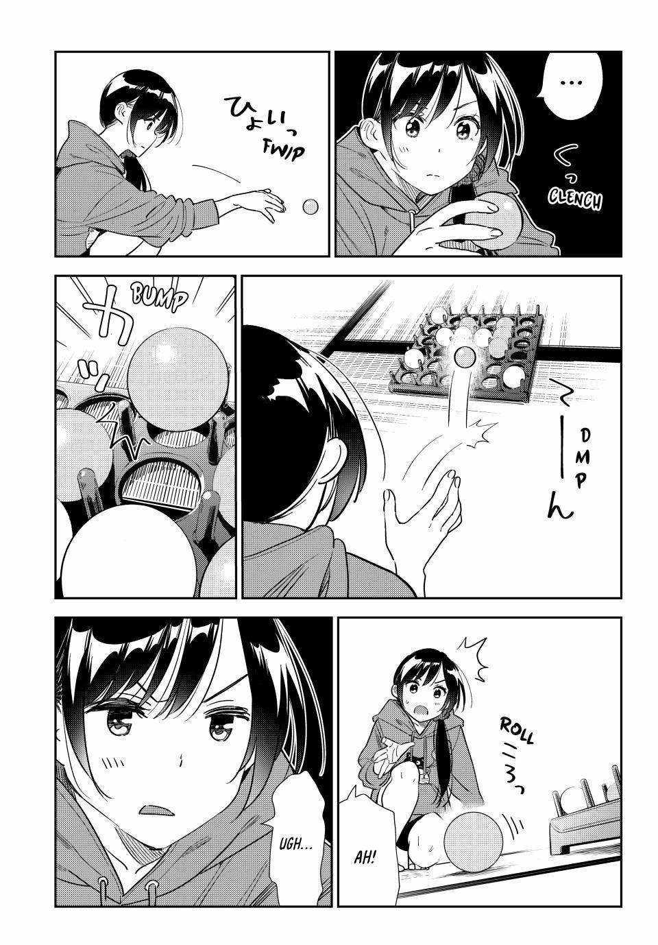 Rent a Girlfriend, Chapter 320 image 04